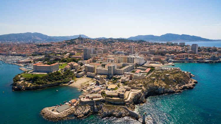 Porto Velho de Marselha