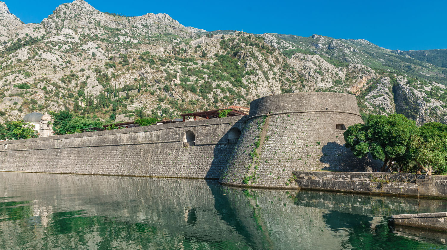 Torre Kampana, Kotor