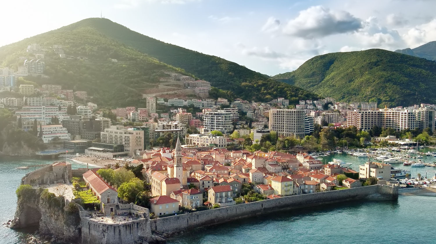 Riviera de Budva