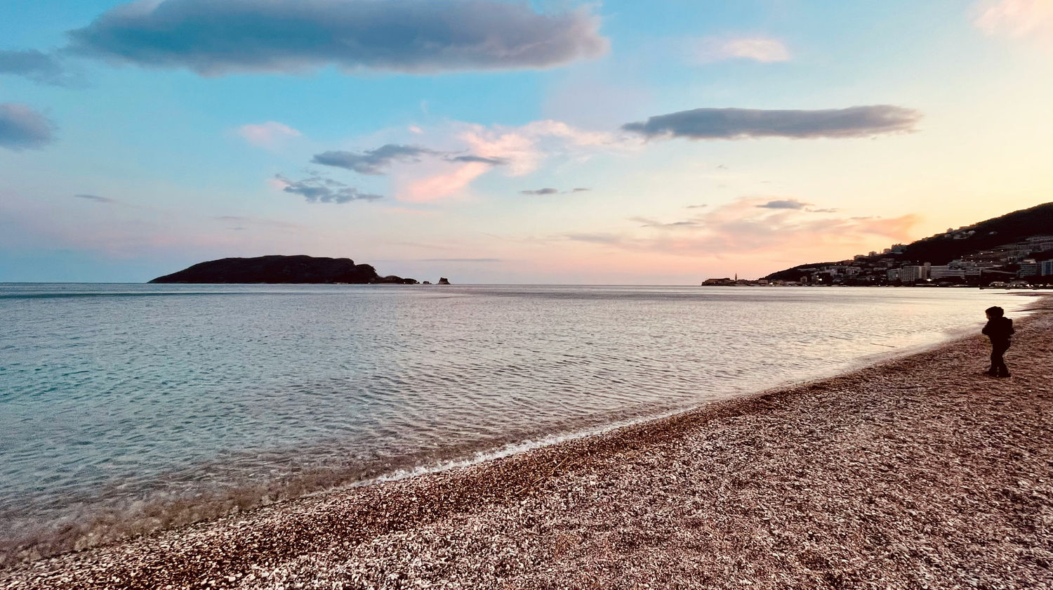 Sveti Stefan, Budva