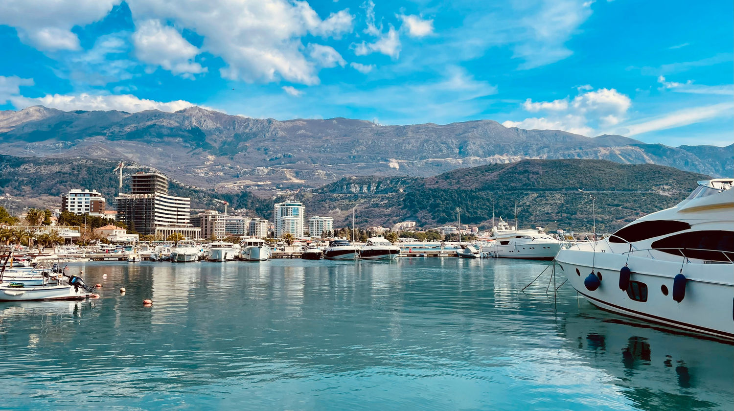 Marina Dukley, Budva