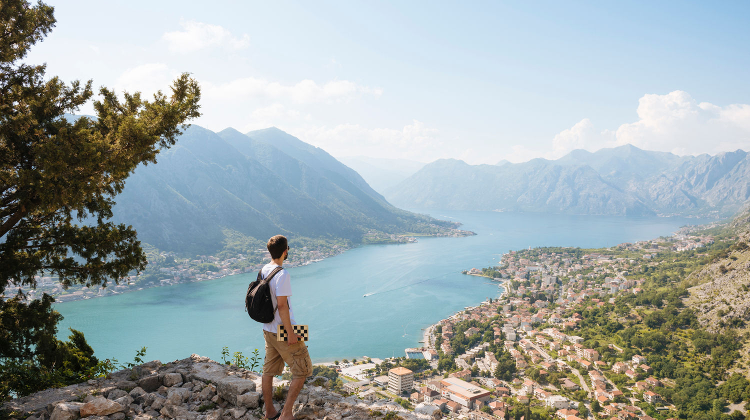Baía de Kotor