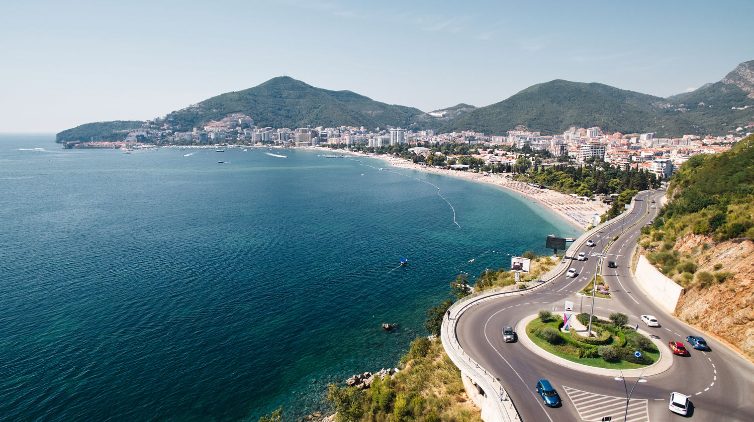 Budva, Montenegro