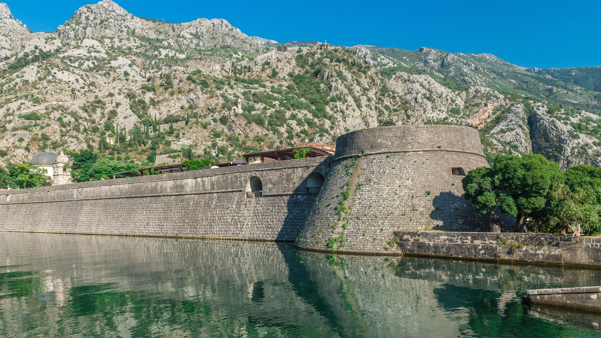 Torre Kampana, Kotor