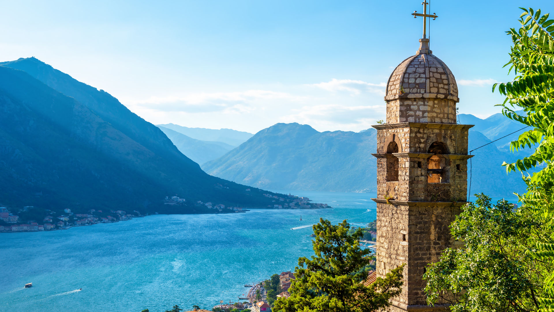 Igreja de Nossa Senhora do Remédio, Kotor
