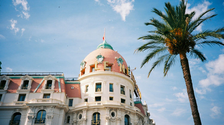 Le Negresco