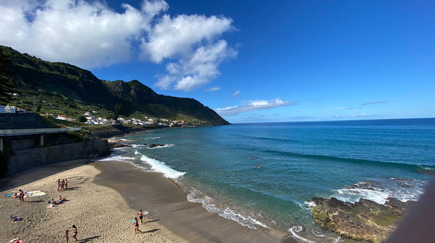  Baía de São Lourenço