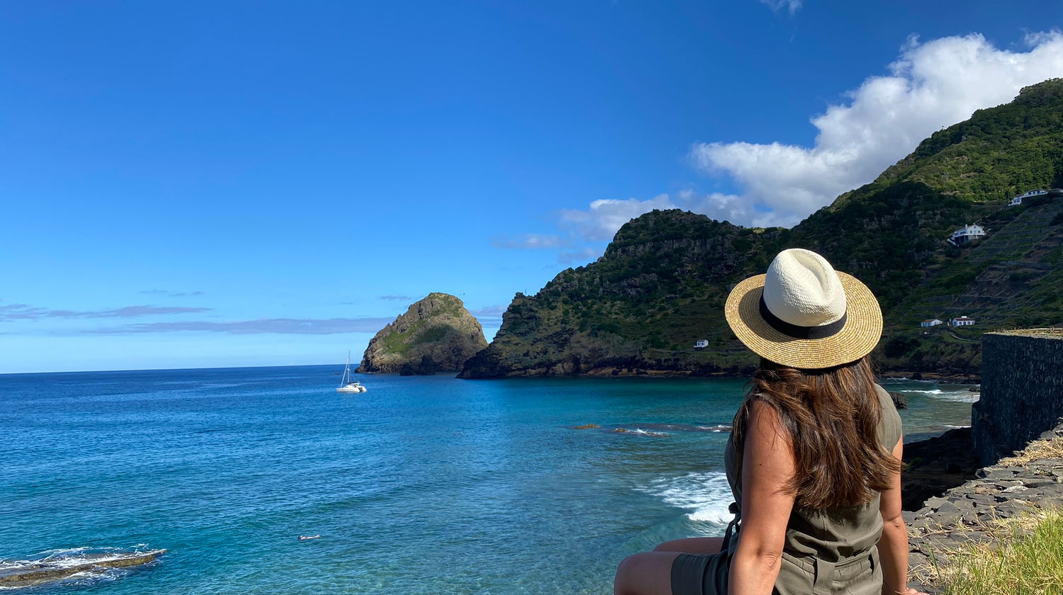 Baía de São Lourenço