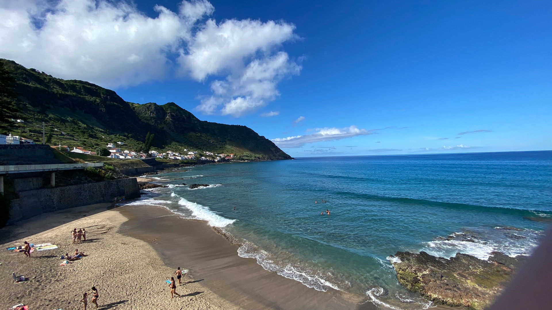  Baía de São Lourenço