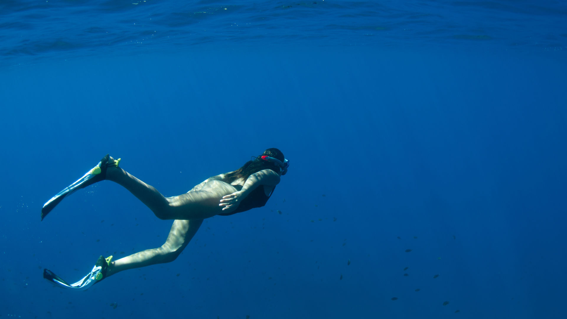 Snorkeling em Santa Maria