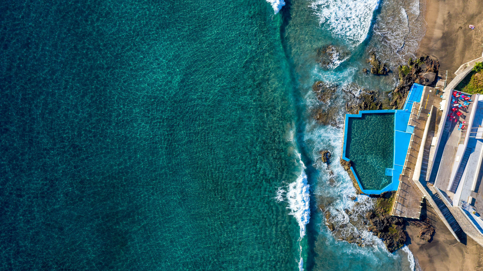 Zona Balnear dos Anjos