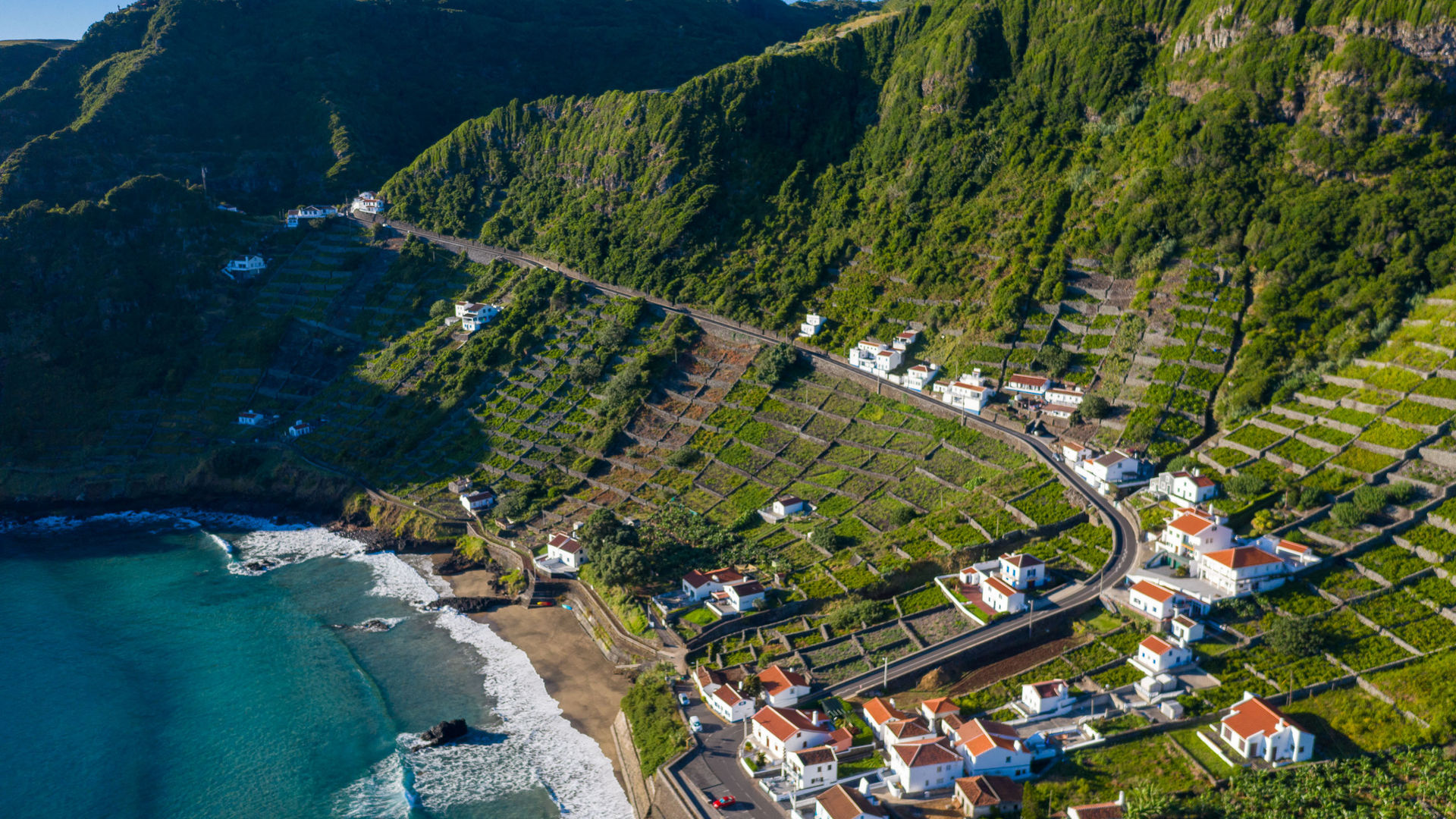 Baía de São Lourenço