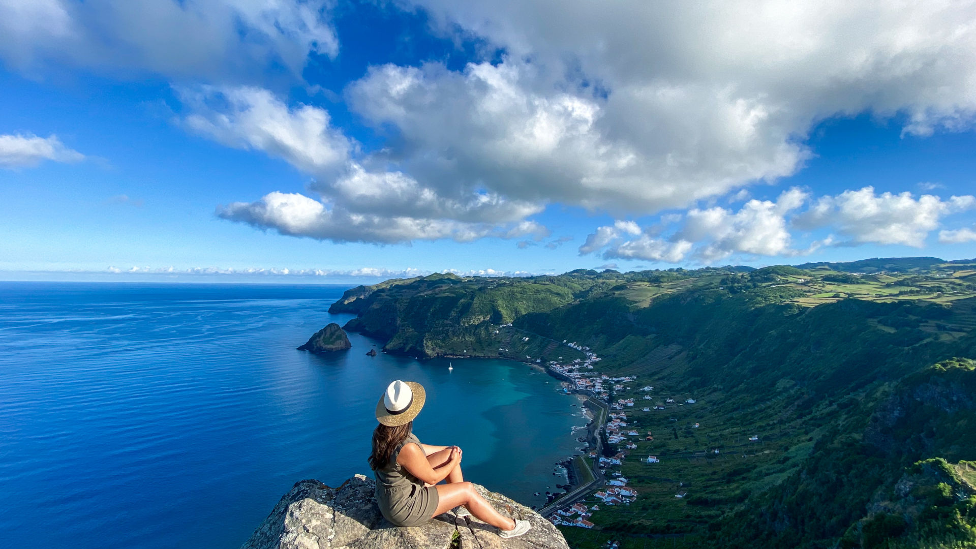 Baía de São Lourenço