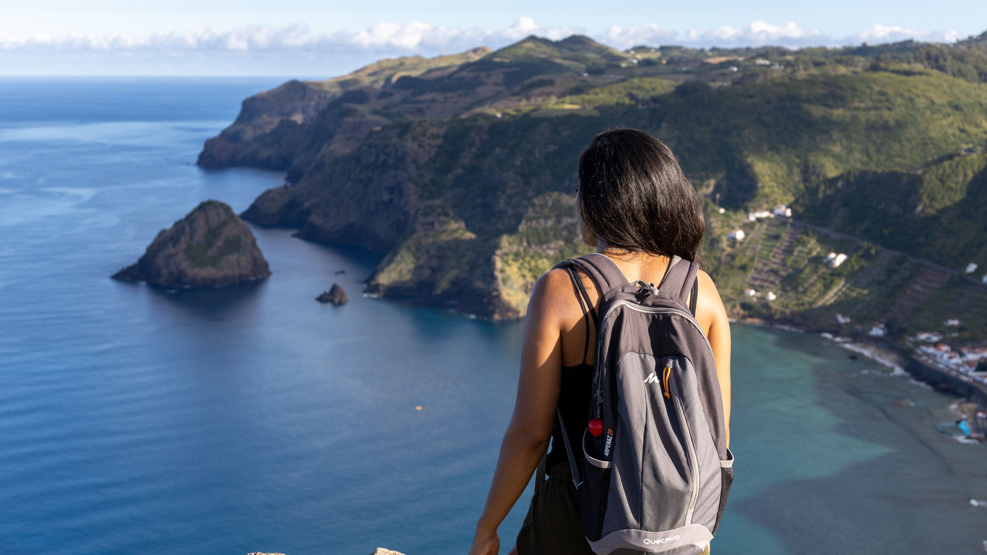Baía de São Lourenço