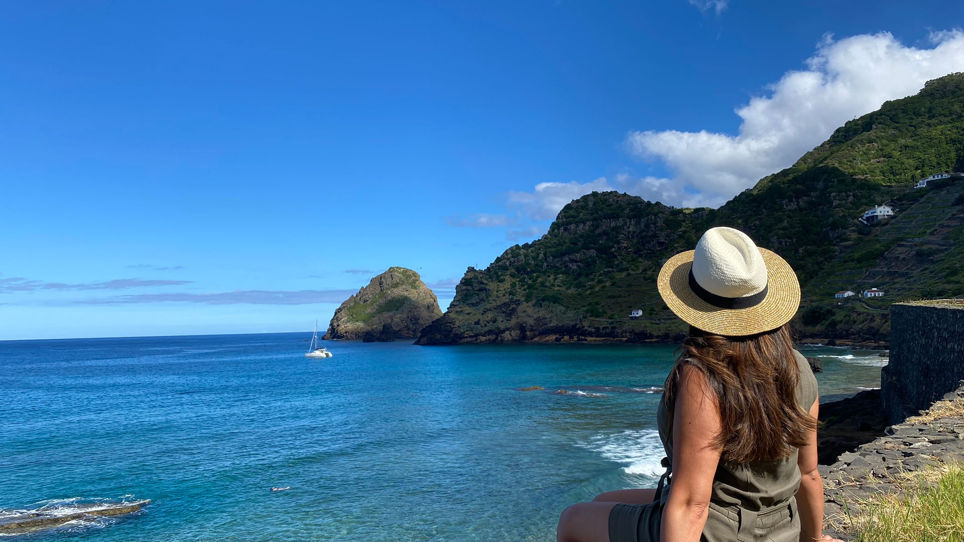 Baía de São Lourenço