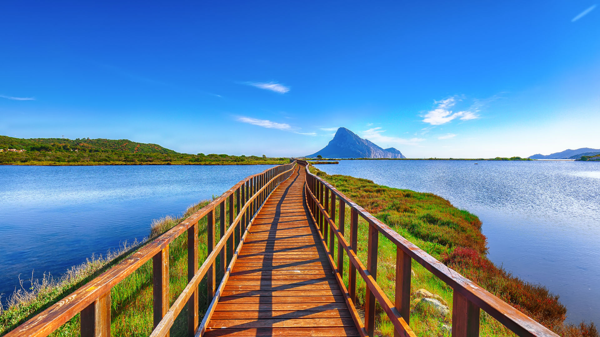 Praia de Porto Taverna, Sardenha