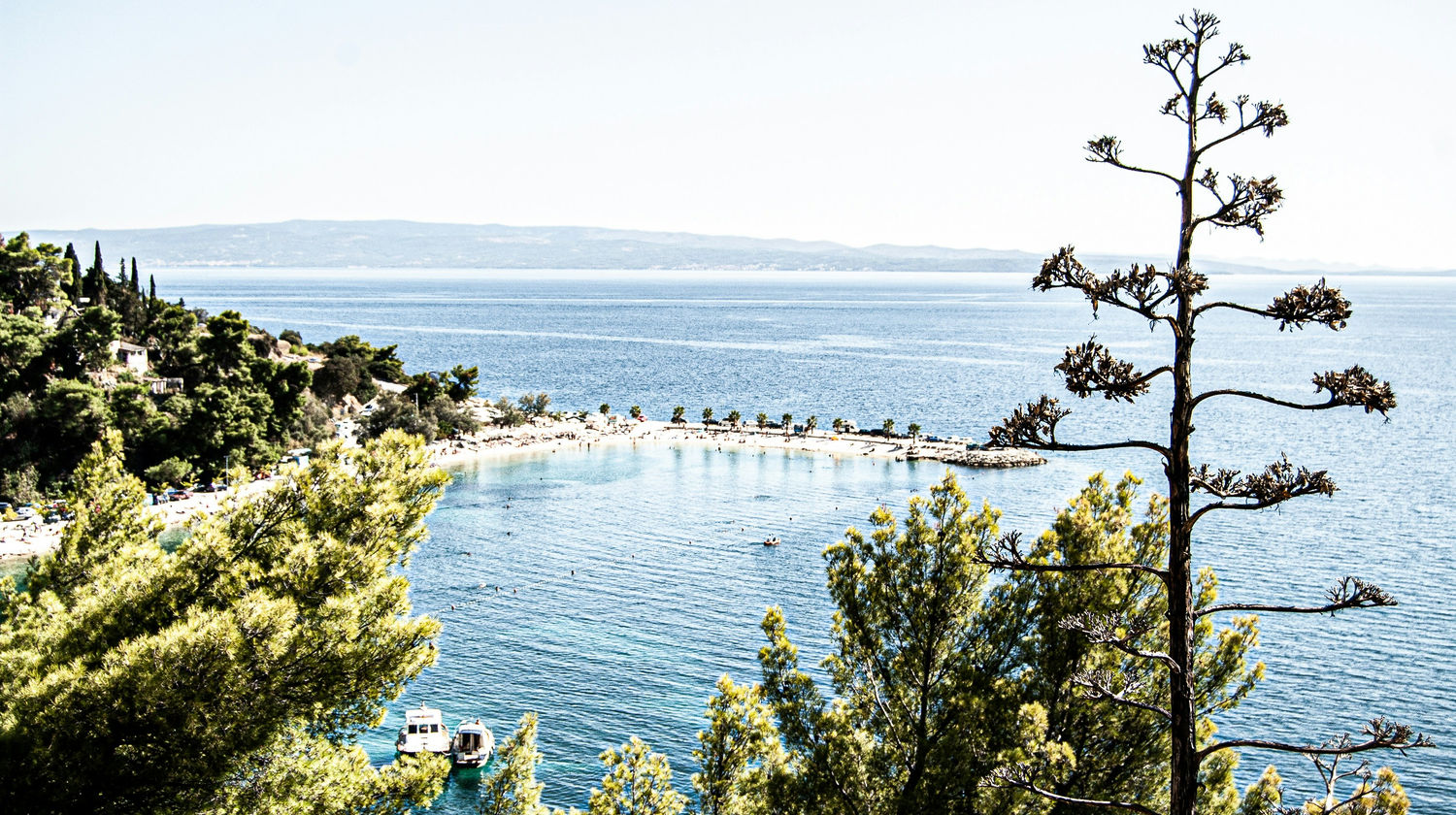 Praia de Kasjuni, Split