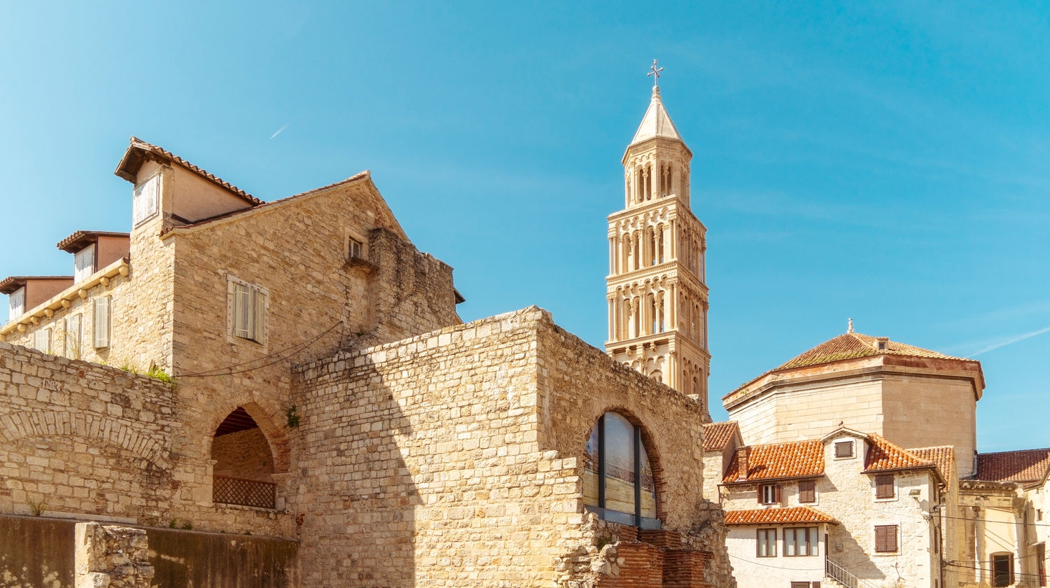 Catedral de São Domnius, Split