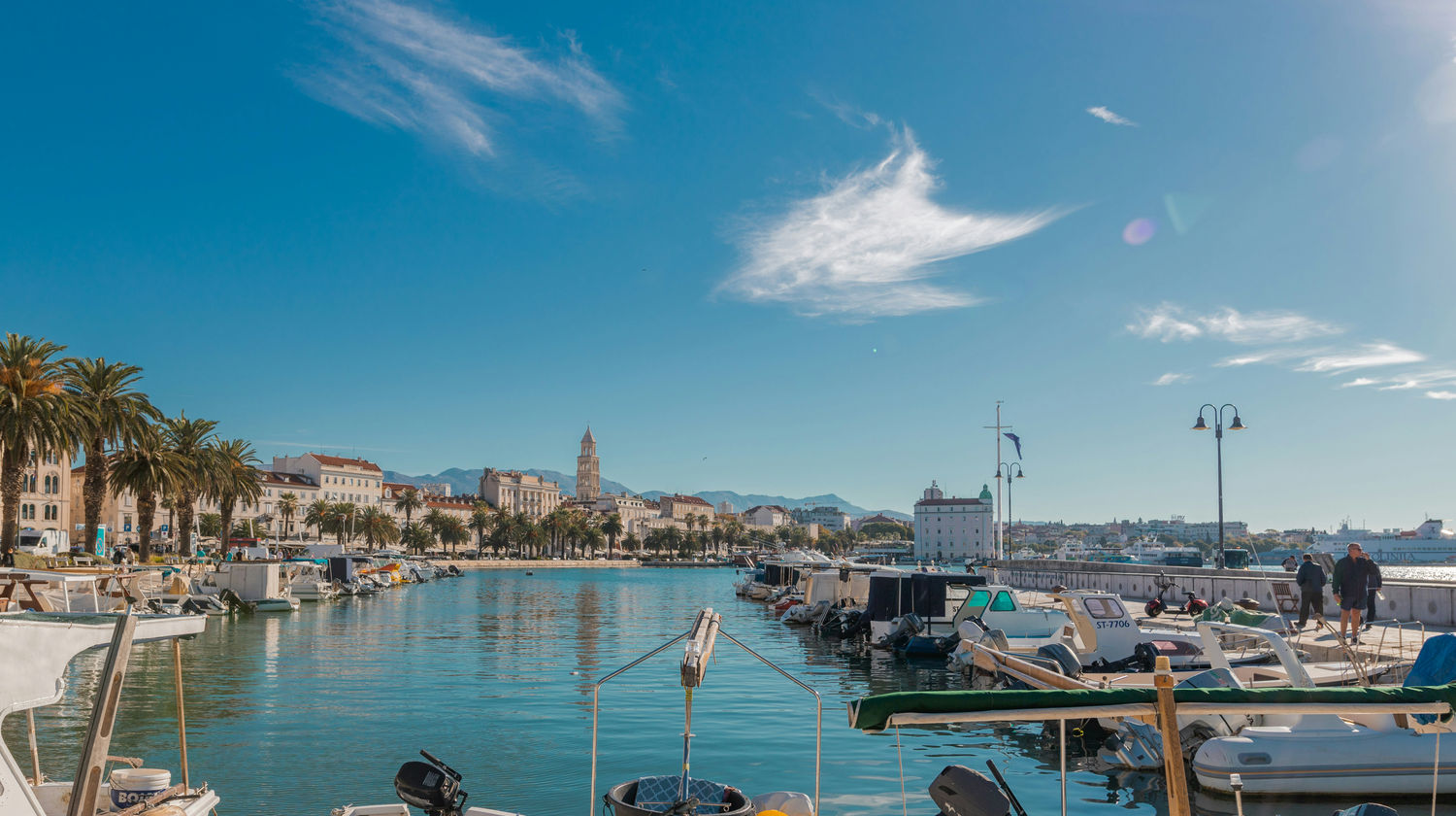 Riva, Split