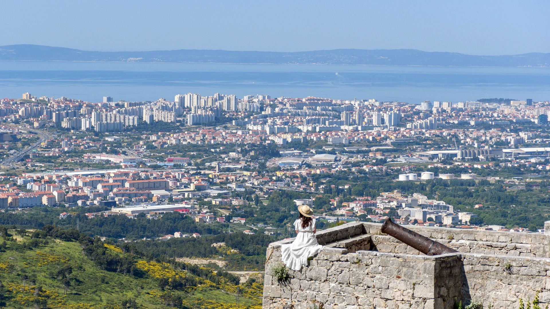 Fortaleza de Klis, Split
