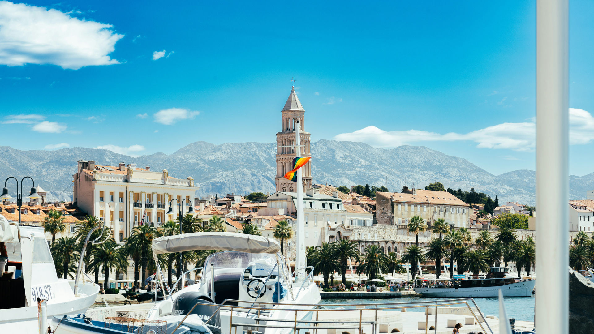 Catedral de São Domnio, Split
