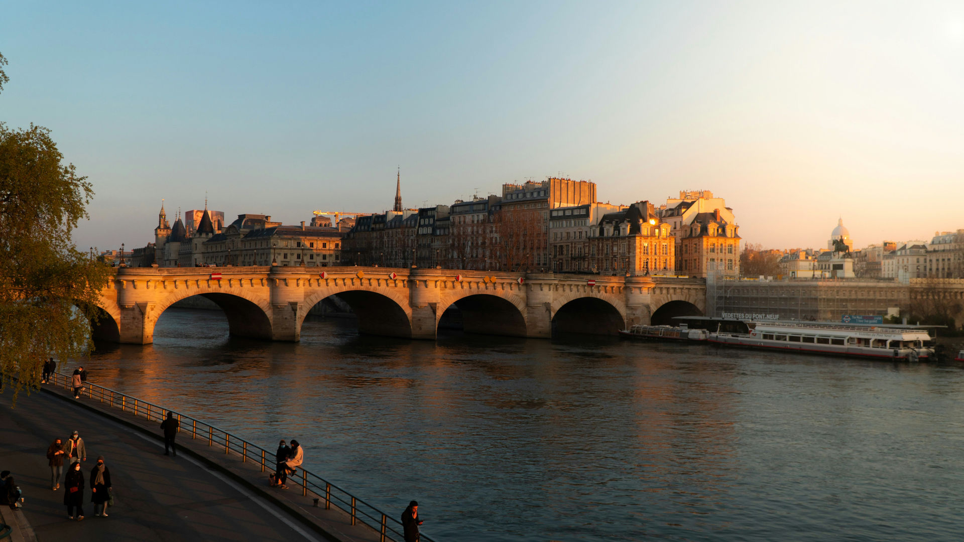 Pont Neuf (Ponte Nova)