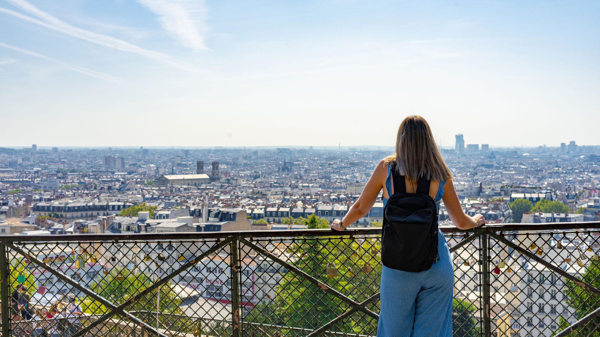Colina de Montmartre