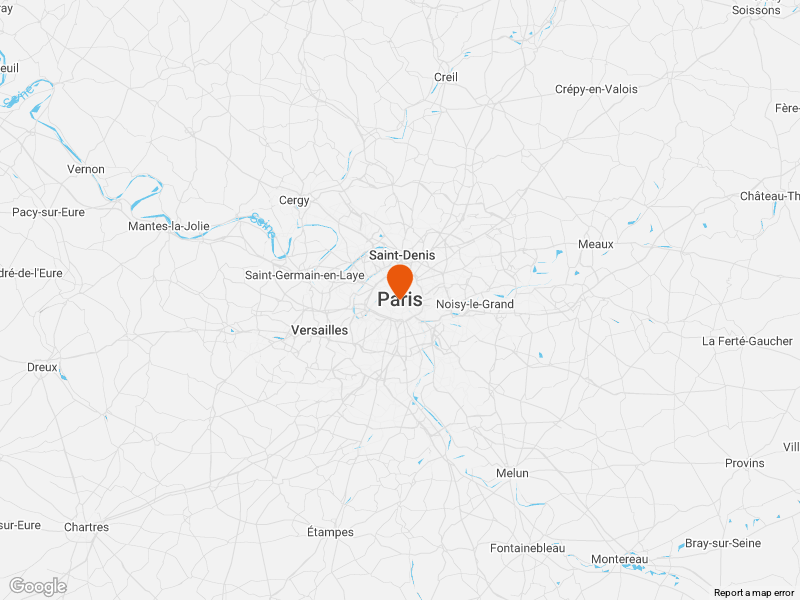 Paris: Pacote 5-Estrelas