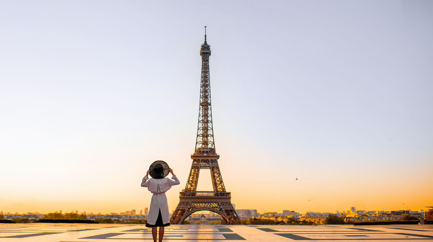 Torre Eiffel, França