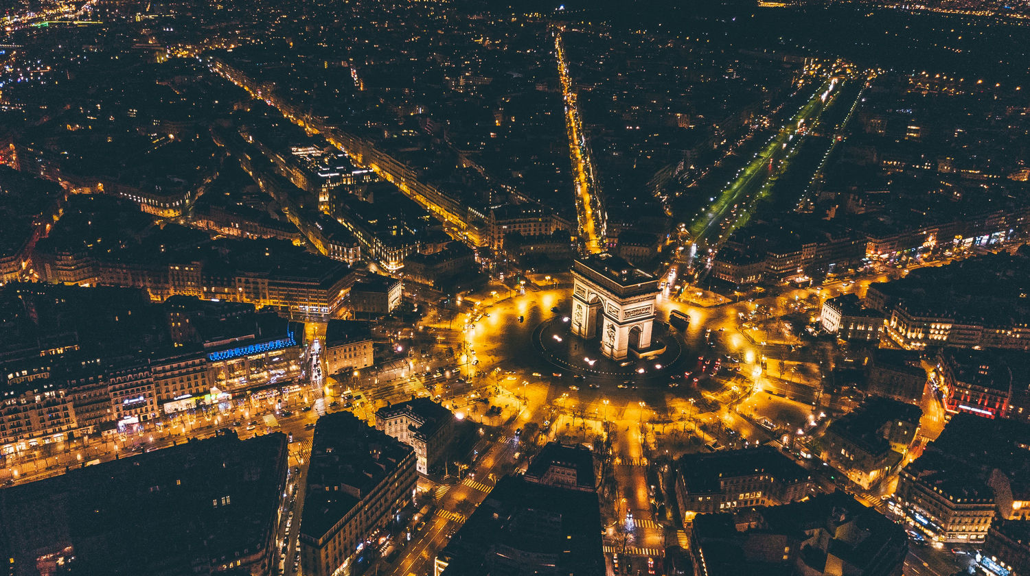 Arco do Triunfo, França
