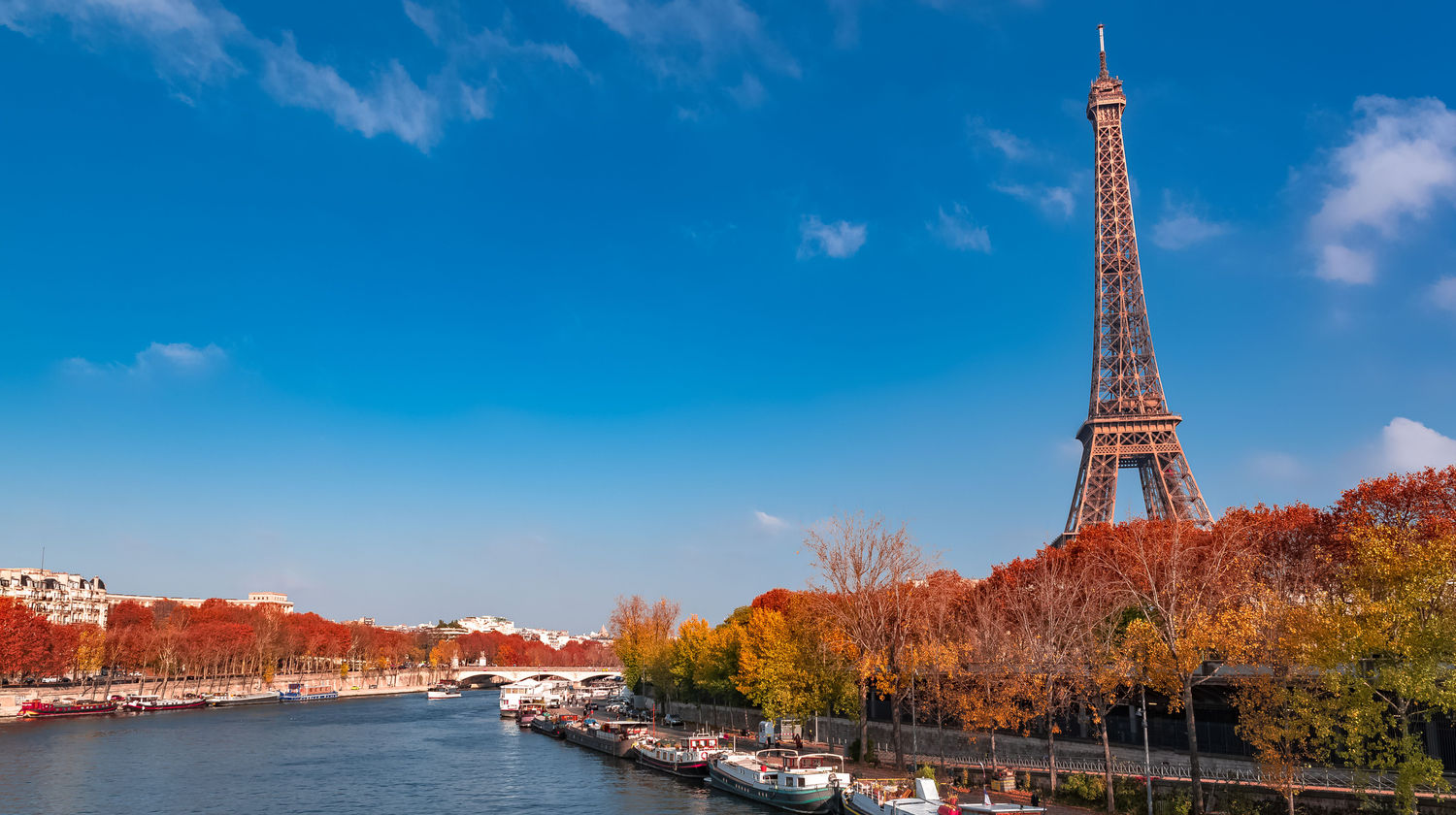 Torre Eiffel, França