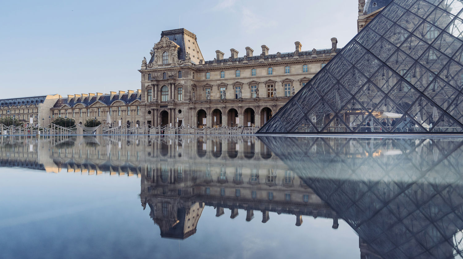 Museu do Louvre, França