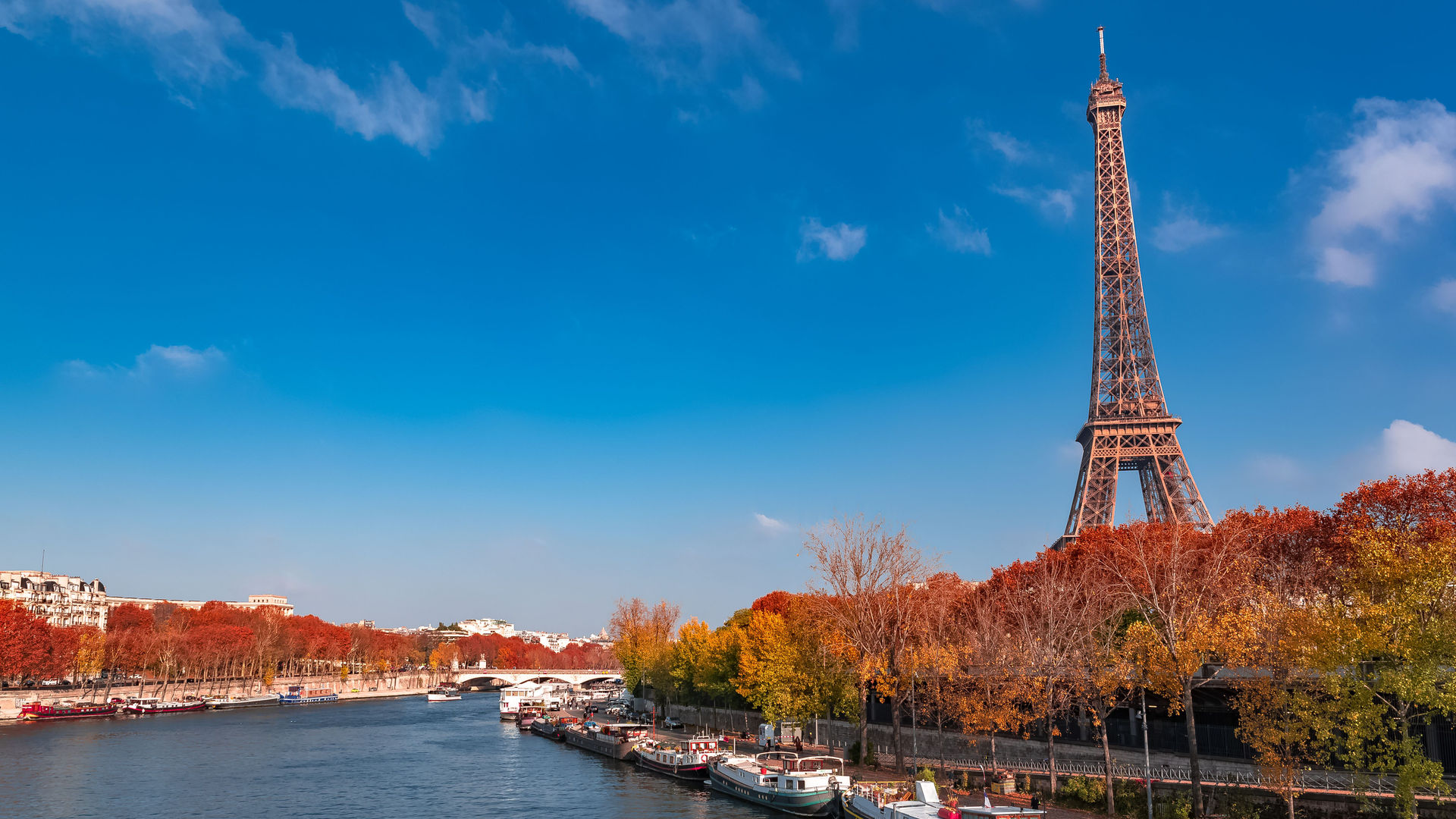 Torre Eiffel, França