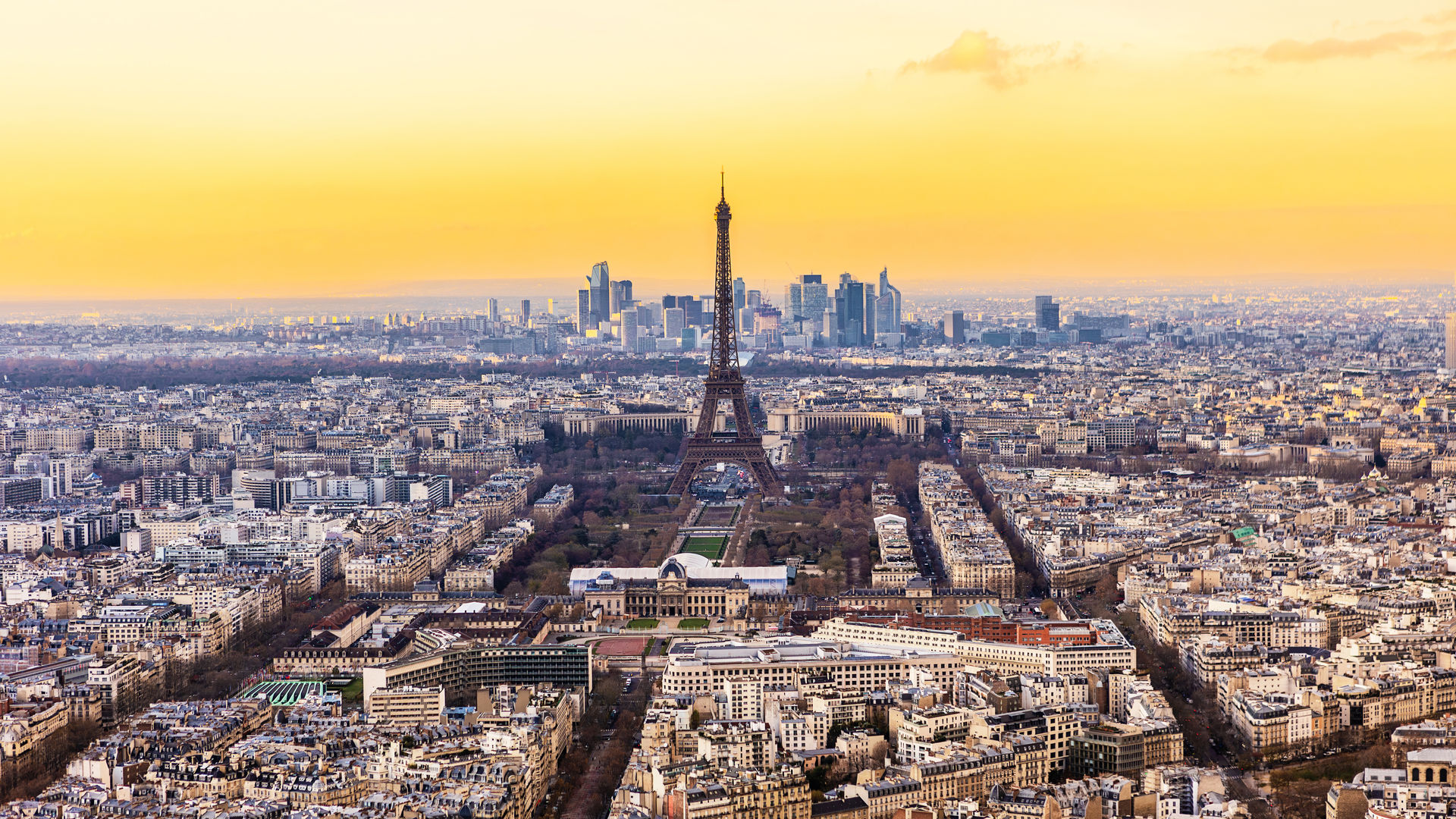 Torre Eiffel, França