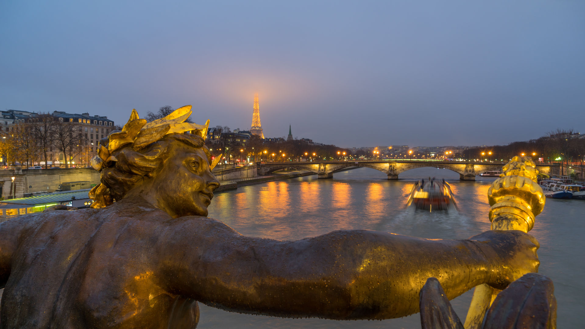 Ponte Alexandre III, França