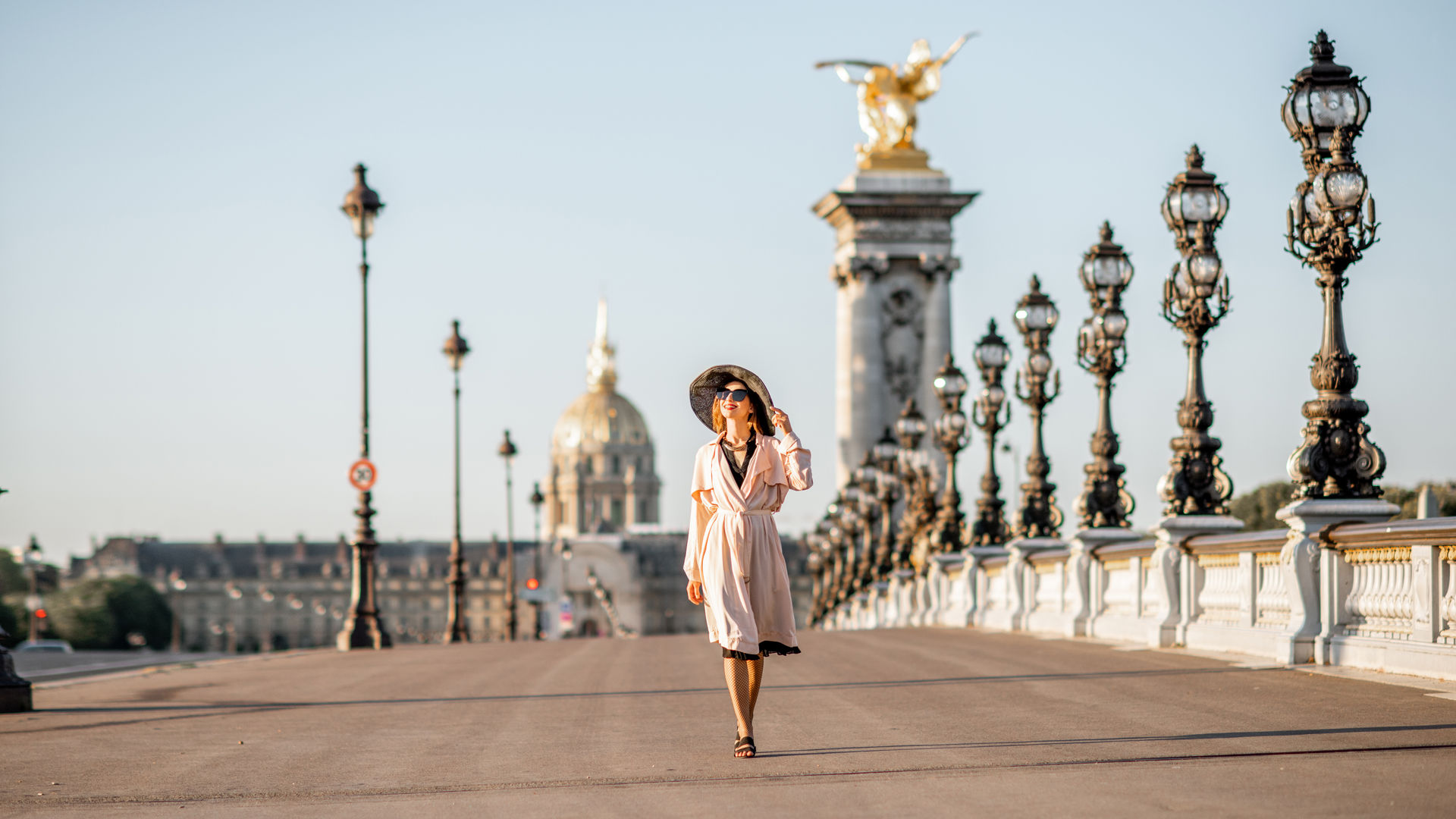 Ponte Alexandre III, França