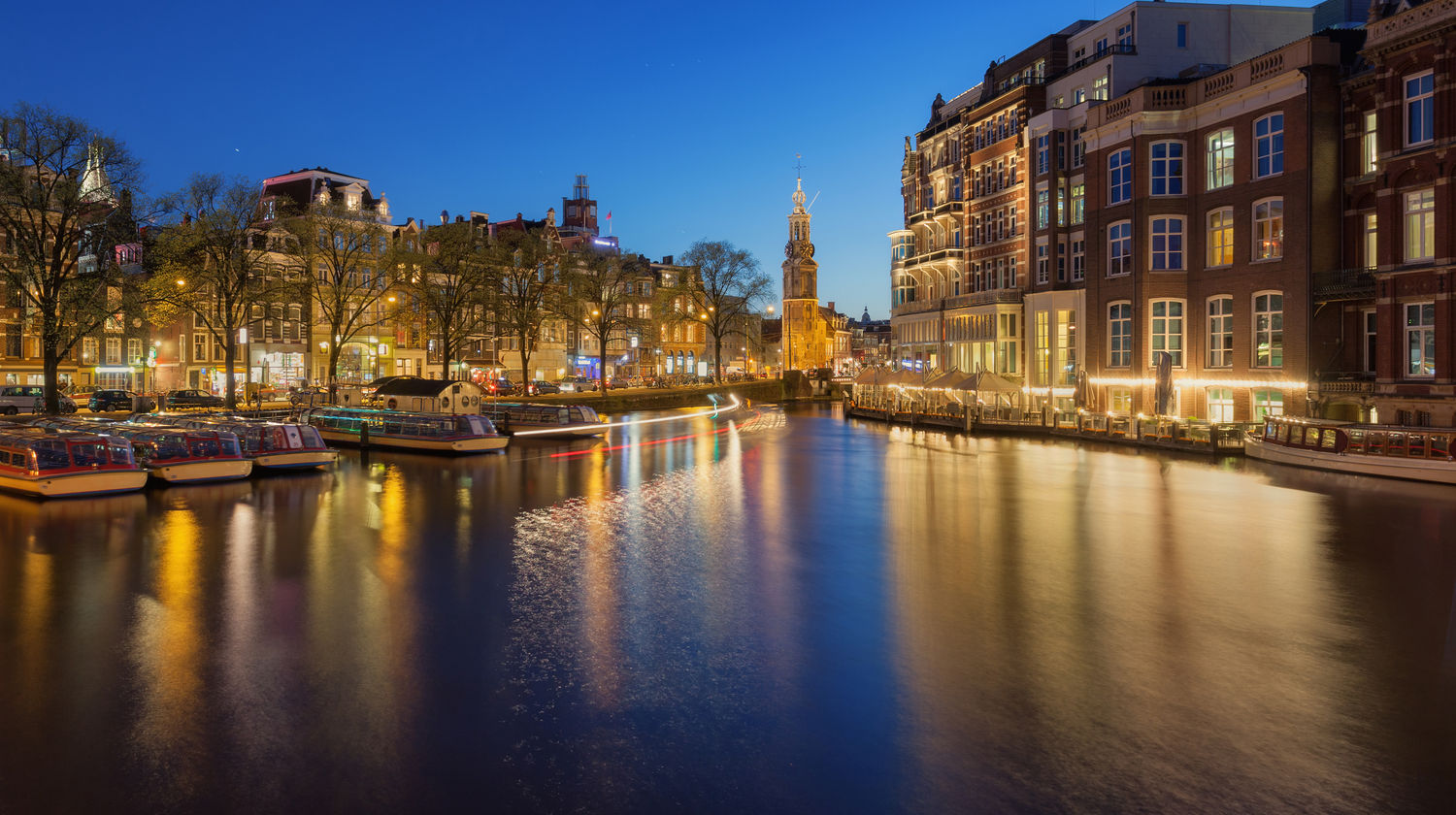 <b>Comboio para Amesterdão (aprox. 4h)</b>