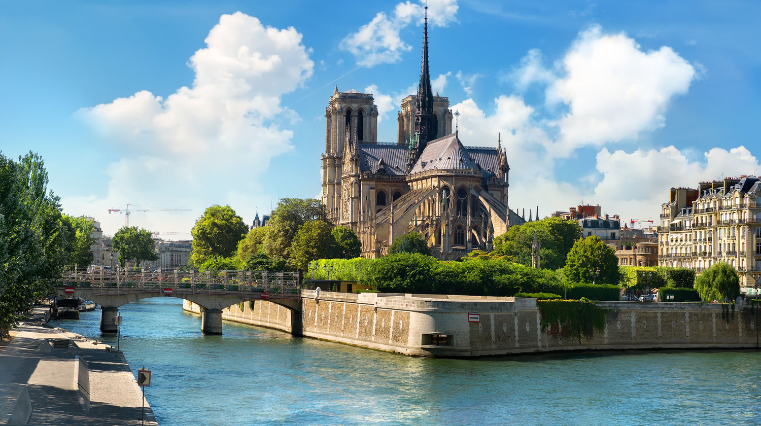 Catedral de Notre Dame