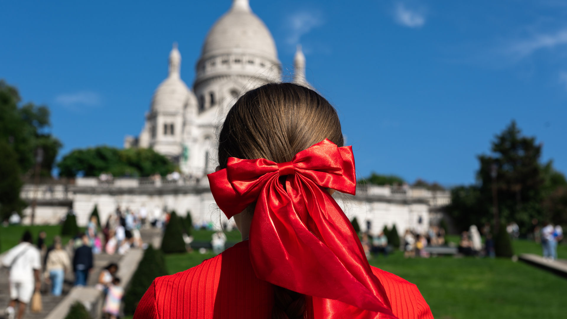 Basílica de Sacré Cœur