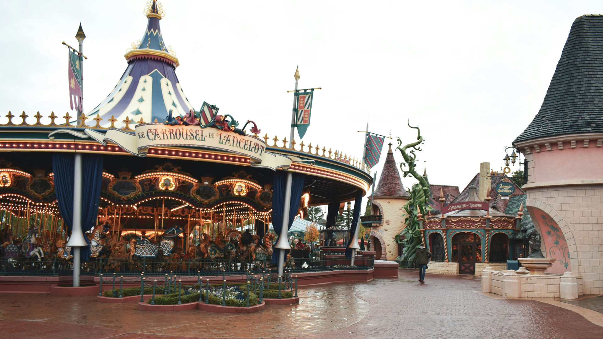 Le Carrousel de Lancelot
