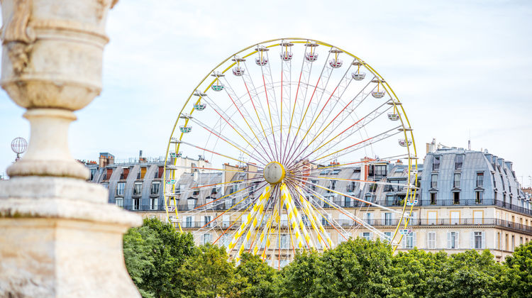 Jardins das Tulherias