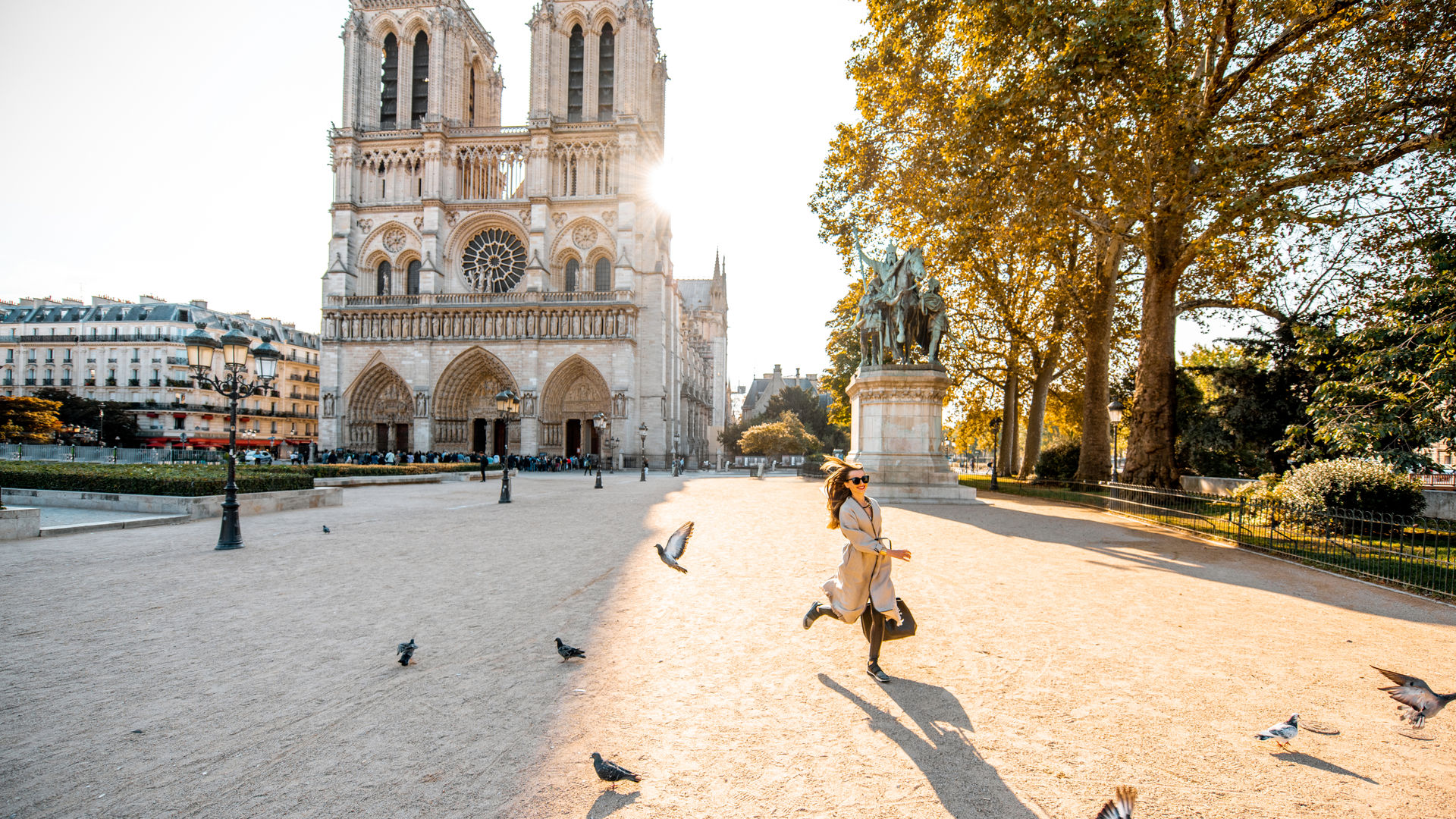 Catedral de Notre-Dame de Paris