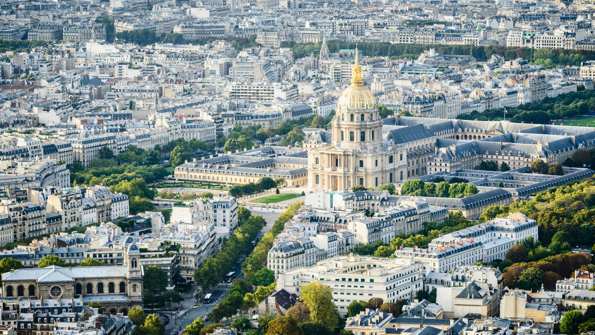 Palácio dos Inválidos