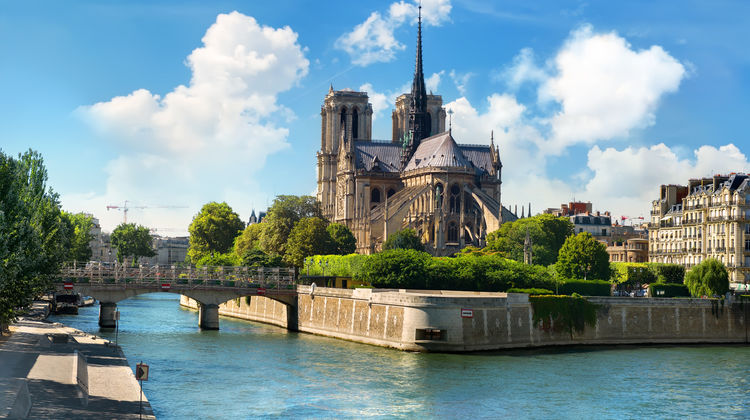Catedral de Notre-Dame de Paris