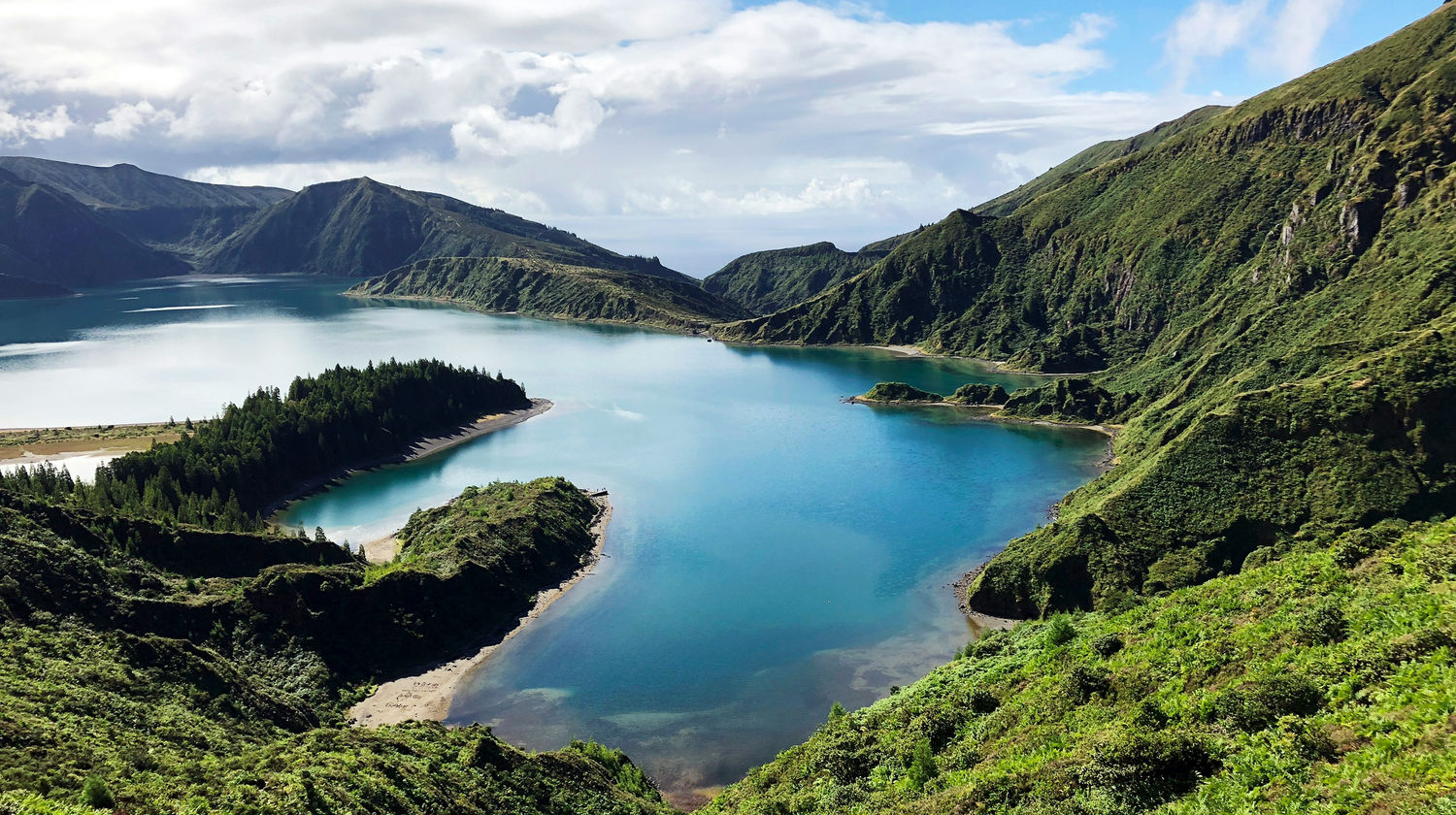 Lagoa do Fogo