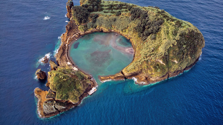 Ilhéu da Vila Franca do Campo, Ilha de São Miguel