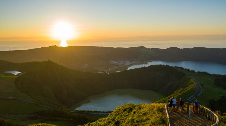 Miradouro da Grota do Inferno, Ilha de São Miguel