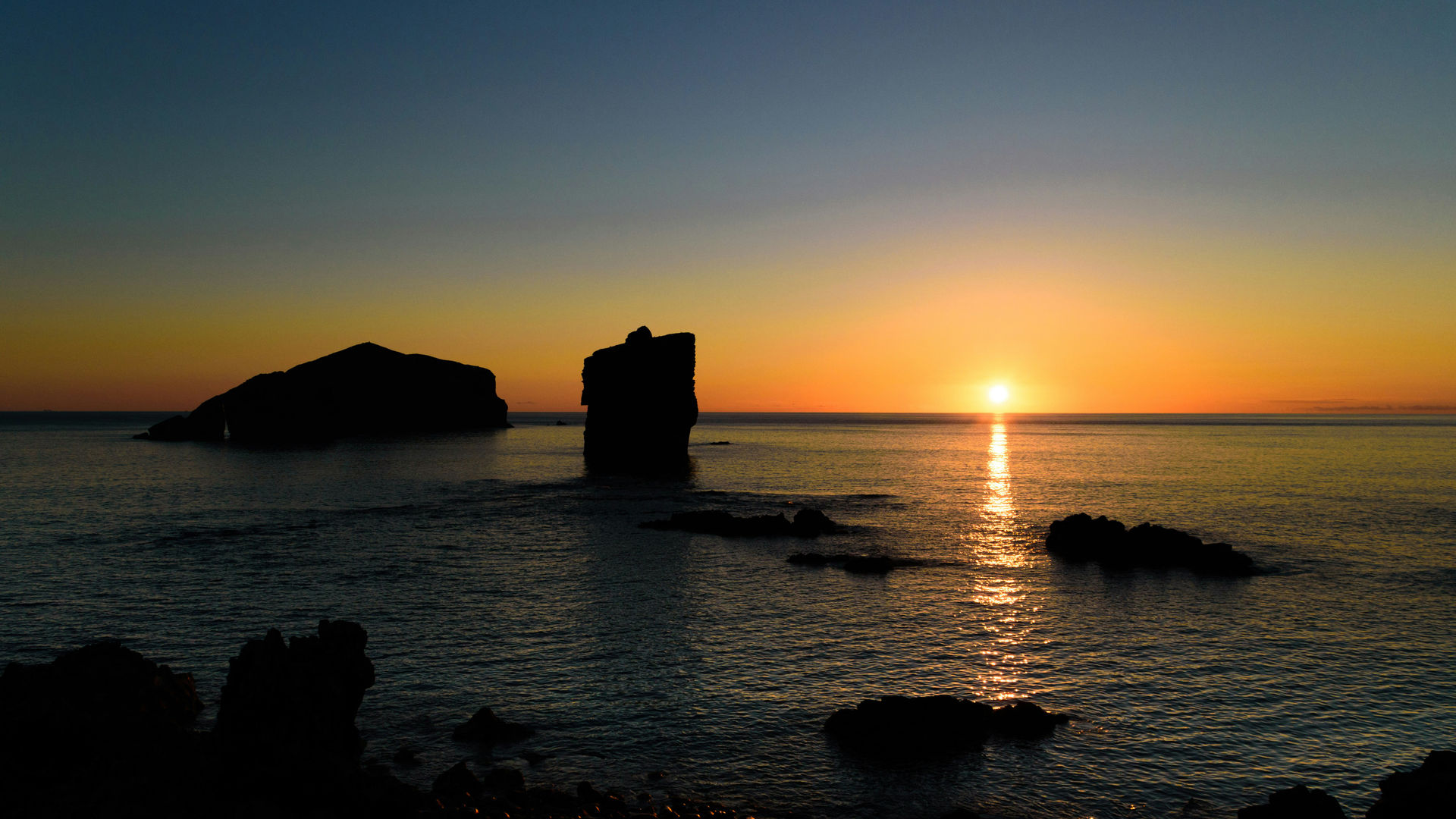 Ilhéus dos Mosteiros