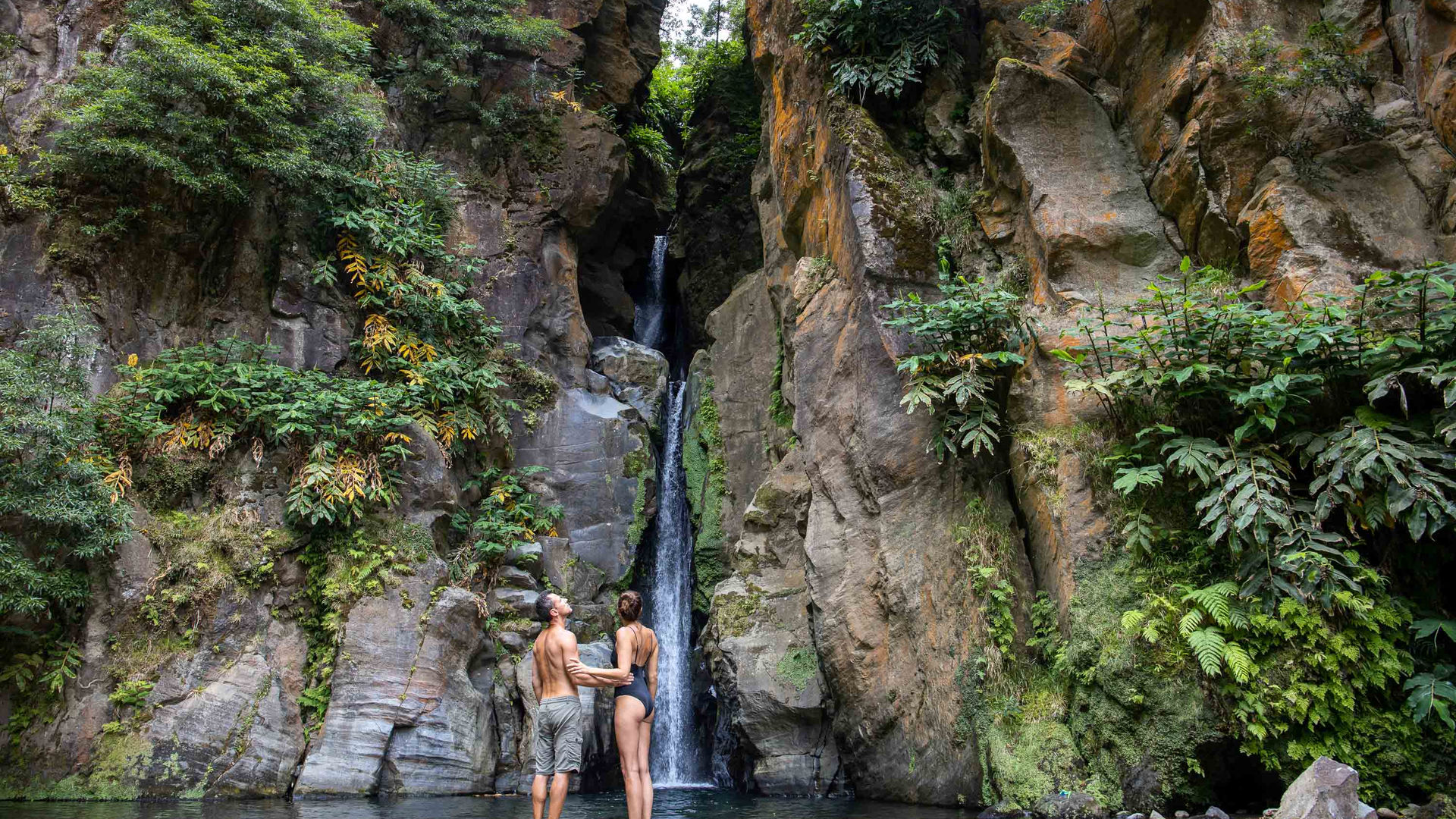 Salto do Cabrito, Ilha de São Miguel