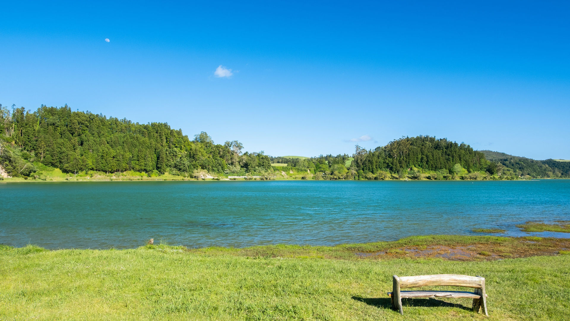 Lagoa das Furnas, Ilha de São Miguel